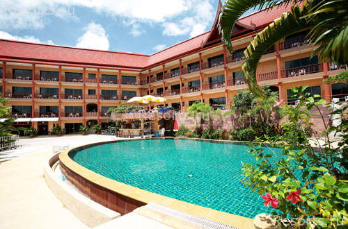 Patong Green Mountain Hotel 